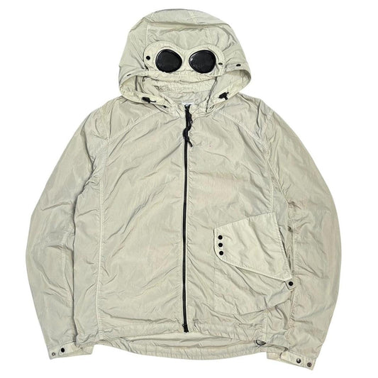 CP Company Chrome nylon Goggle Jacket (L)