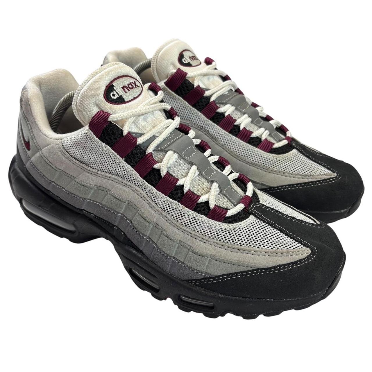 Nike air max 95 OG Beetroot (UK9)