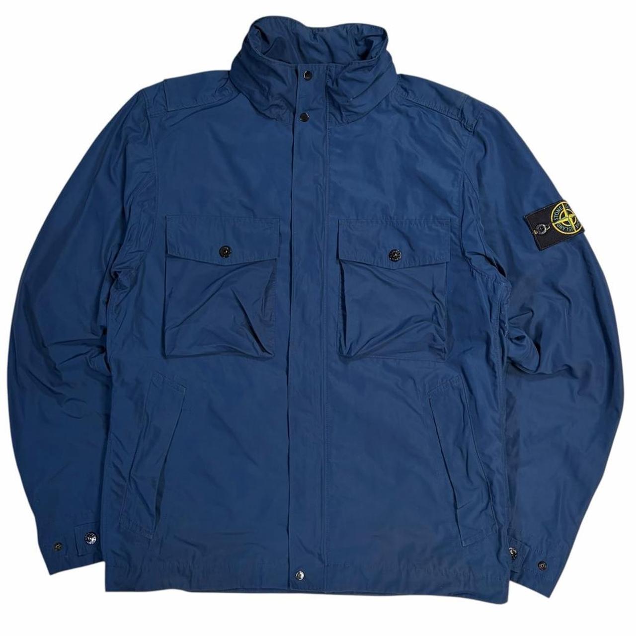 Stone island micro reps utility jacket (S)