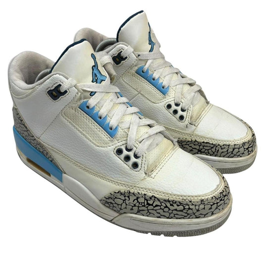 Jordan 3 Retro UNC