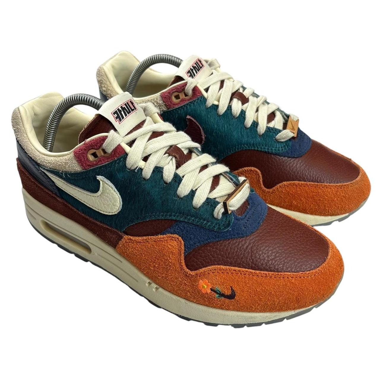 Nike air max 1 Kasina Won-Ang Orange