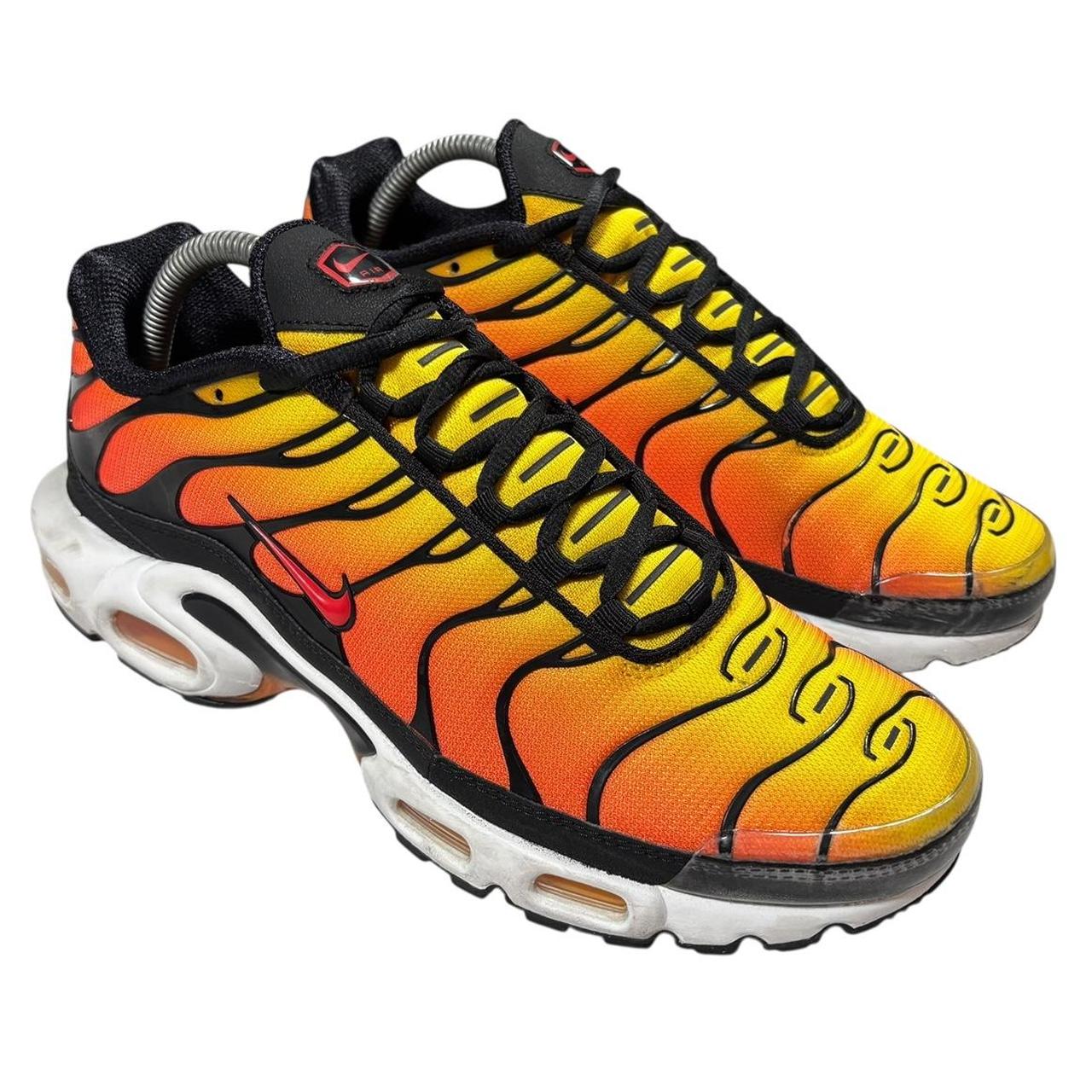 Nike TN air max plus Pimento (UK7.5)