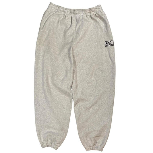 Nike x Stussy grey joggers (XXL)
