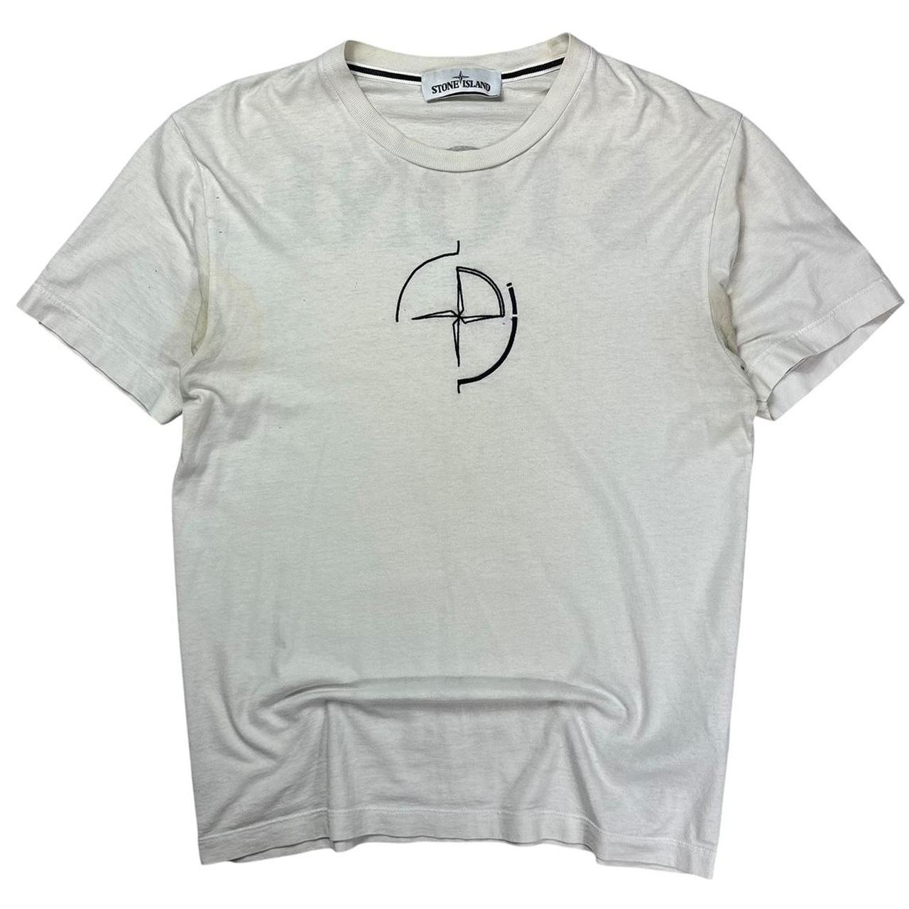 Stone island T shirt (S)