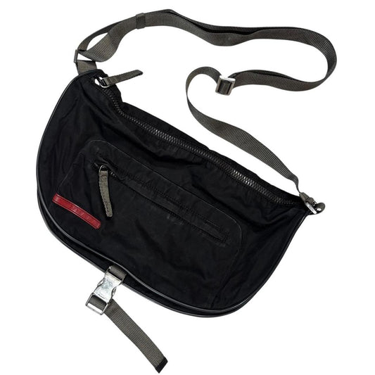 Prada sport crossbody side bag
