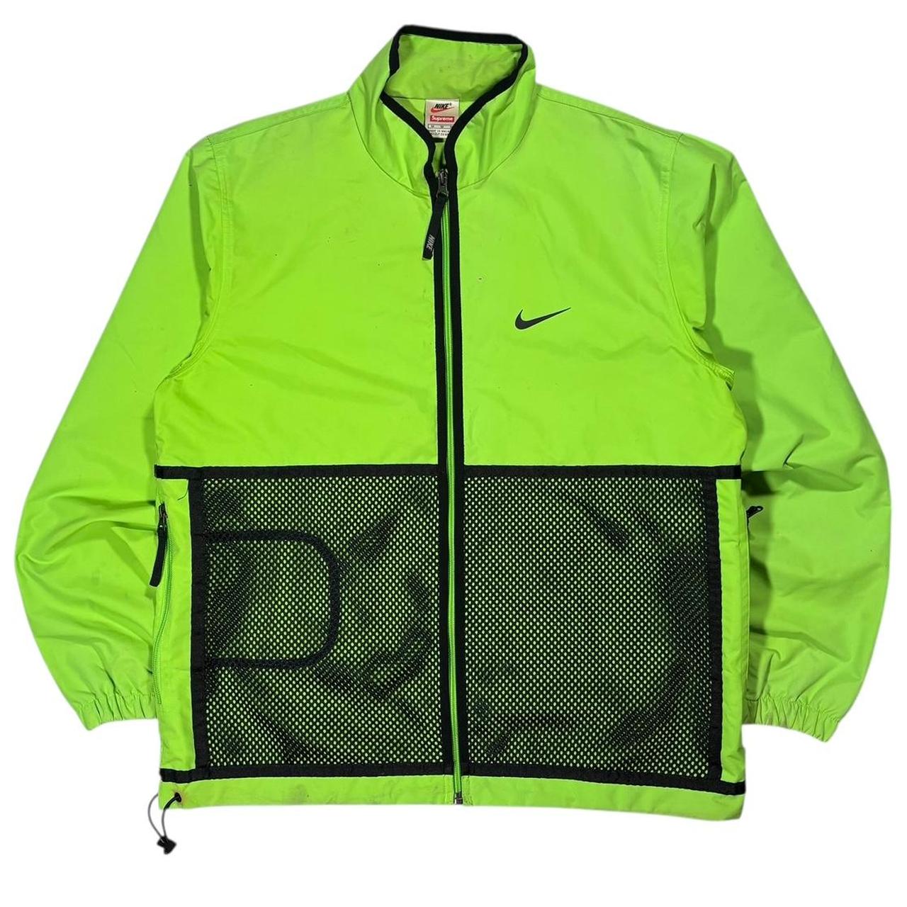 Nike x Supreme Trail running jacket (M)