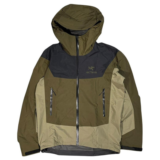 Arc’teryx Oshman Beta SL Gore-Tex waterproof jacket (S)