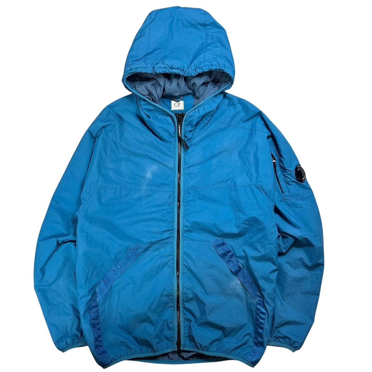 CP company chrome nylon jacket (M)