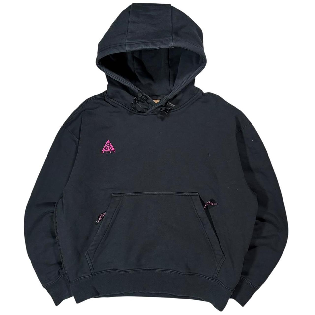 Nike ACG thick pullover hoodie (XS)