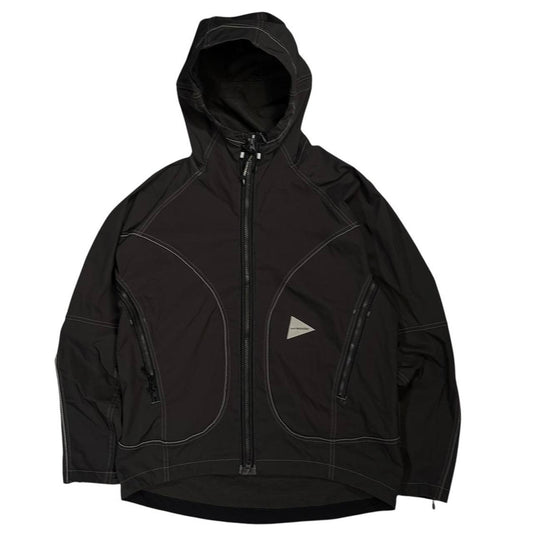 And wander dry touch stretch jacket (M)
