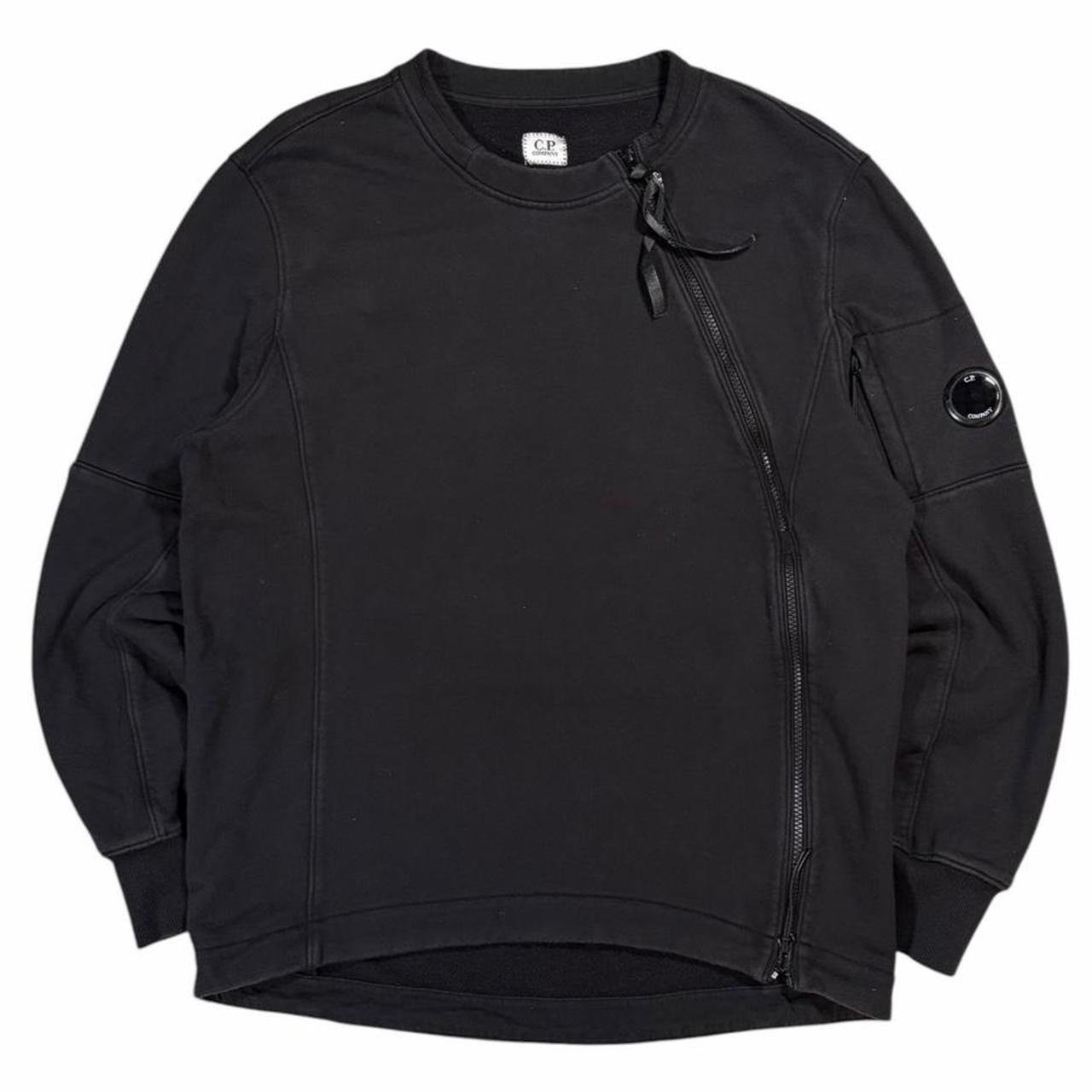 CP Company technical zip pullover sweatshirt (XL)