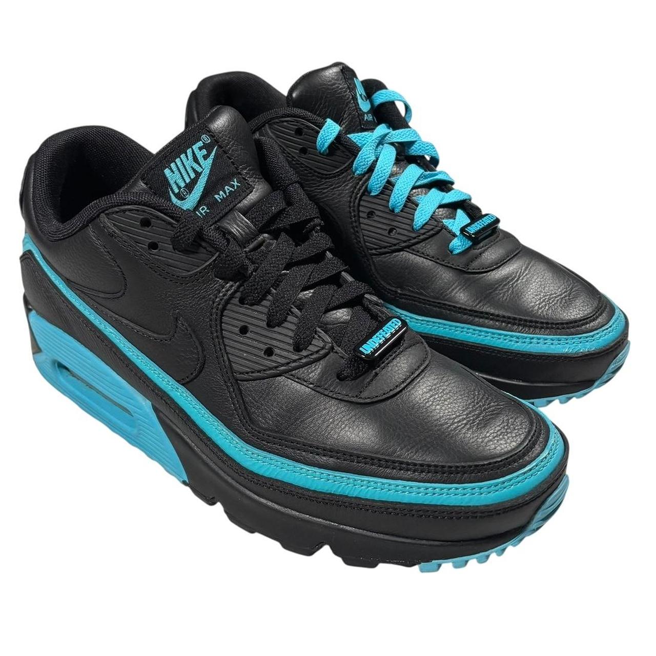 Nike x Undefeated air max 90 (UK8)