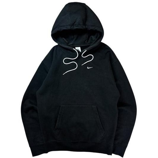Nike NRG thick pullover hoodie (XS)