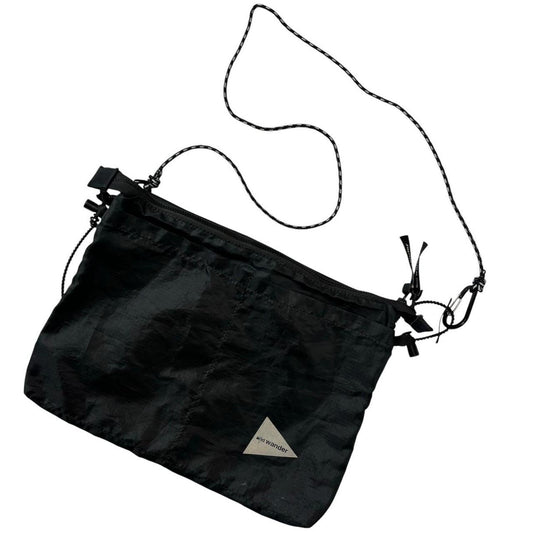 And wander sil sacoche crossbody side bag