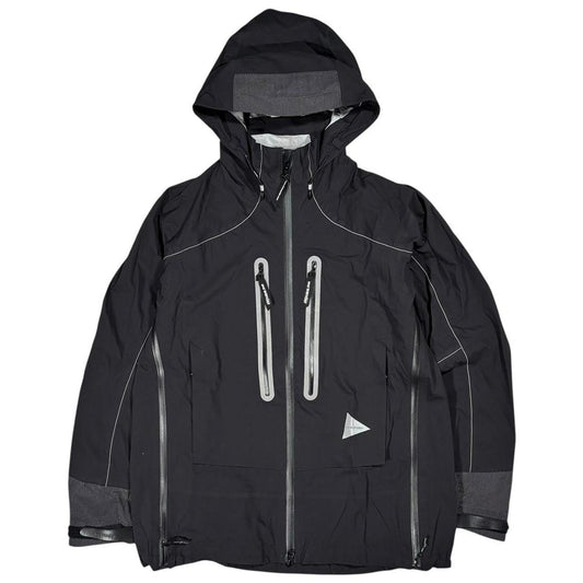 And wander Pertex shield rain jacket (S)