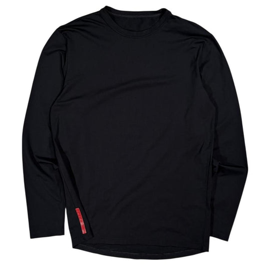 Prada sport long sleeve t shirt (S)