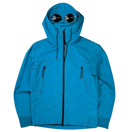 CP company soft shell goggle jacket (S)