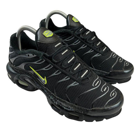 Nike TN air max plus Black grey volt