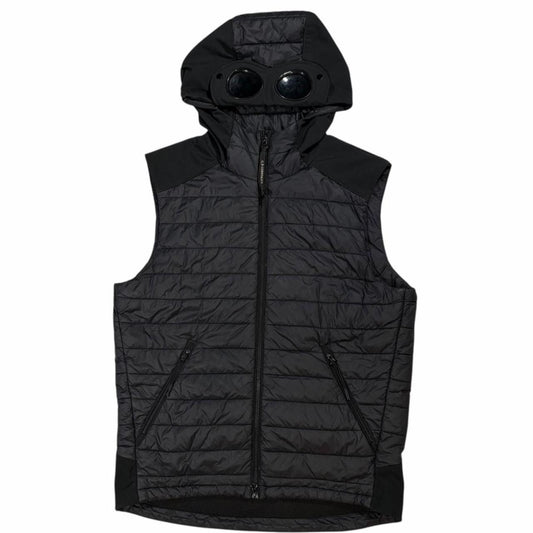 CP Company goggle down gilet (L)
