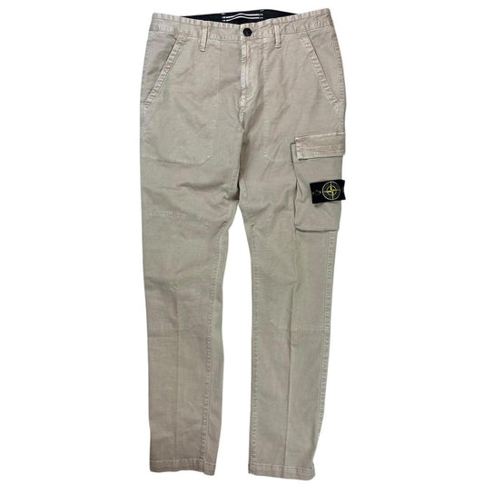 Stone island cargo trousers (W32)