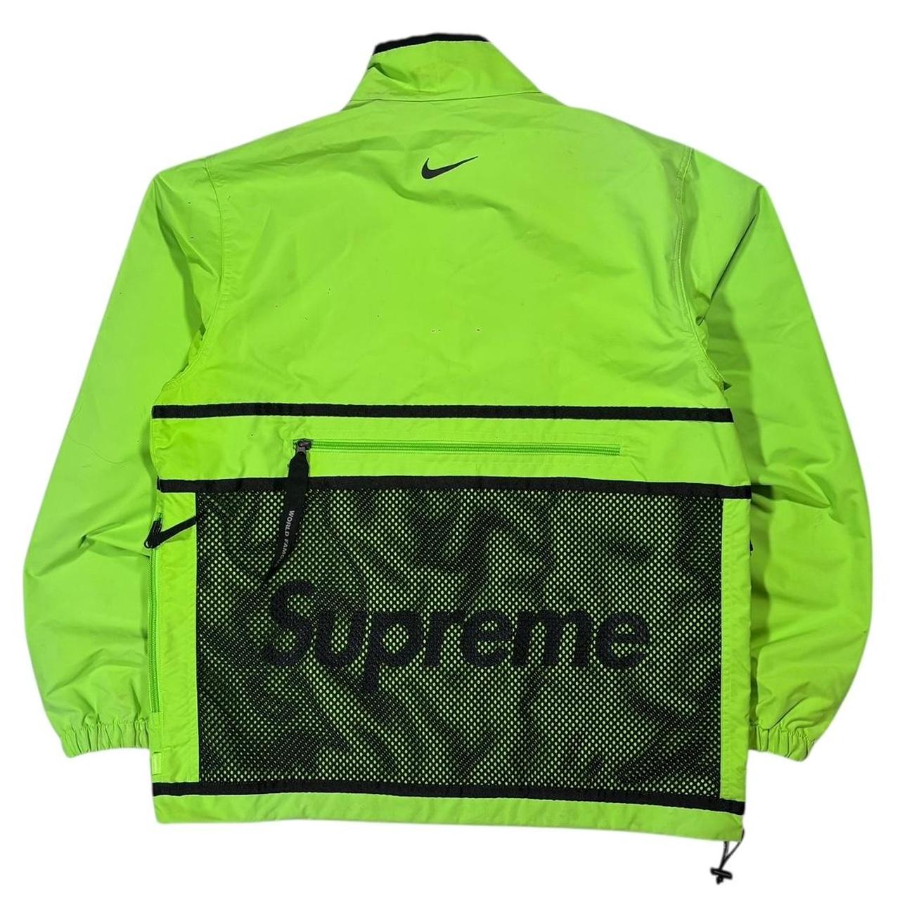 Nike x Supreme Trail running jacket (M)