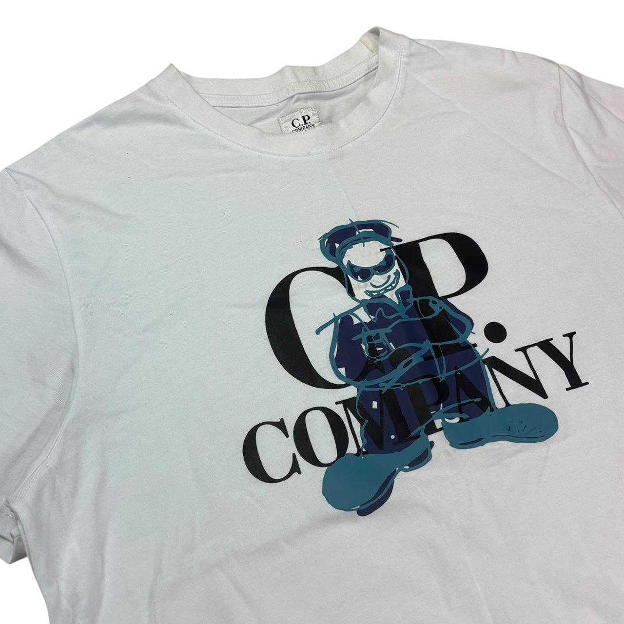CP company T shirt (XXL)