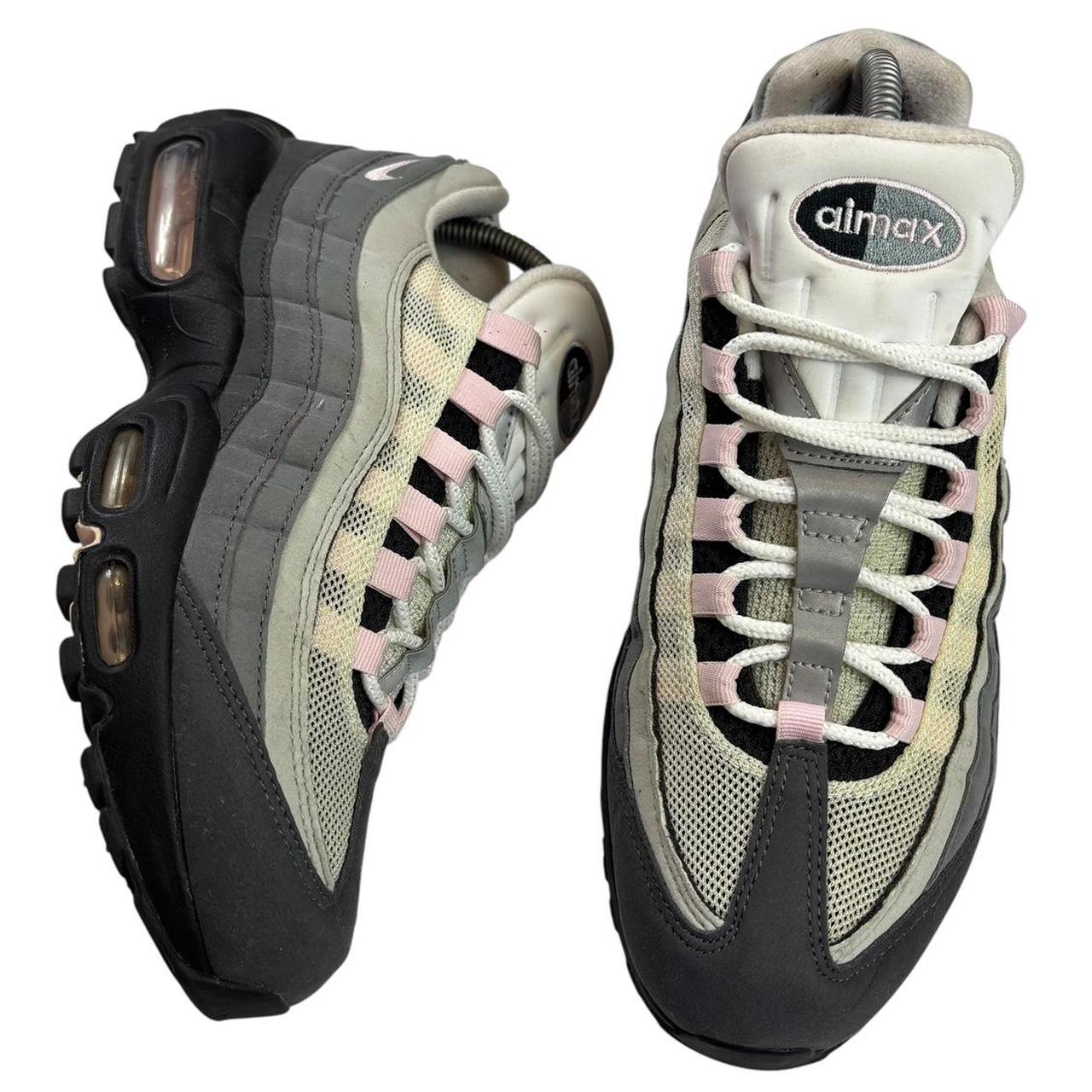 Nike air max 95 OG ‘Pink foam’ (UK6)