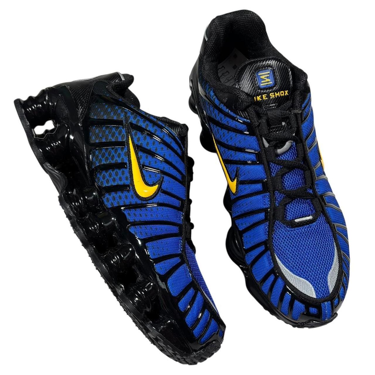 Nike Shox TL (UK8)