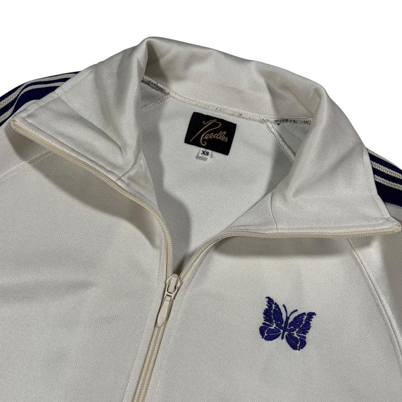 Needles tracksuit jacket (XS)