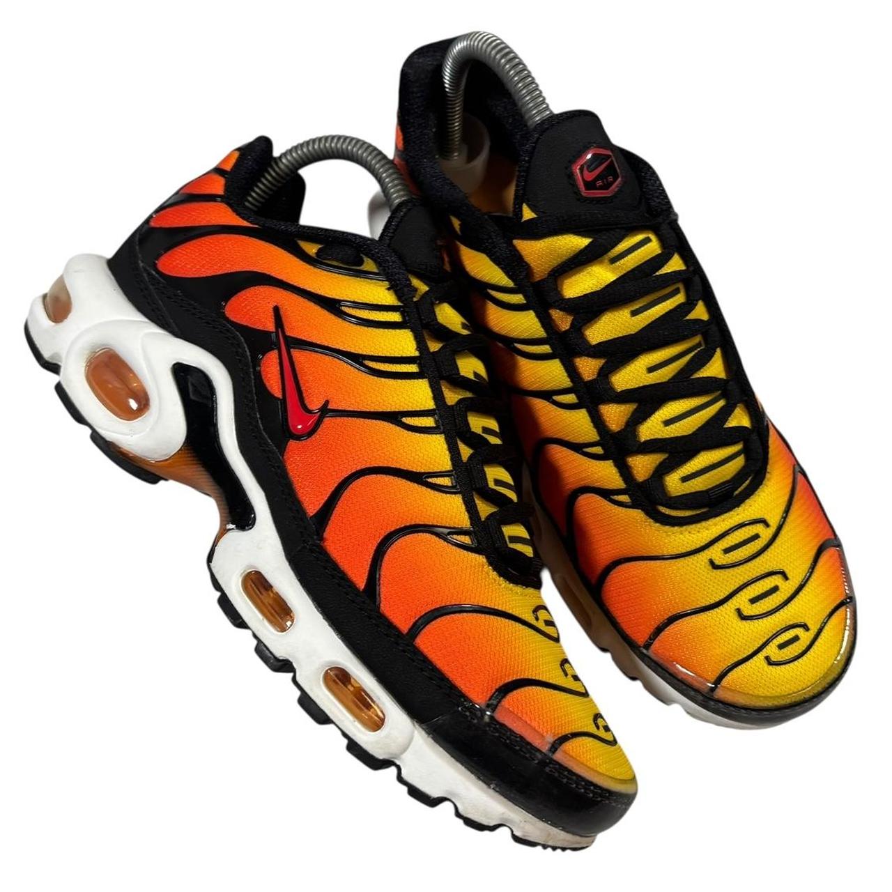 Nike TN air max plus Pimento (UK5.5)