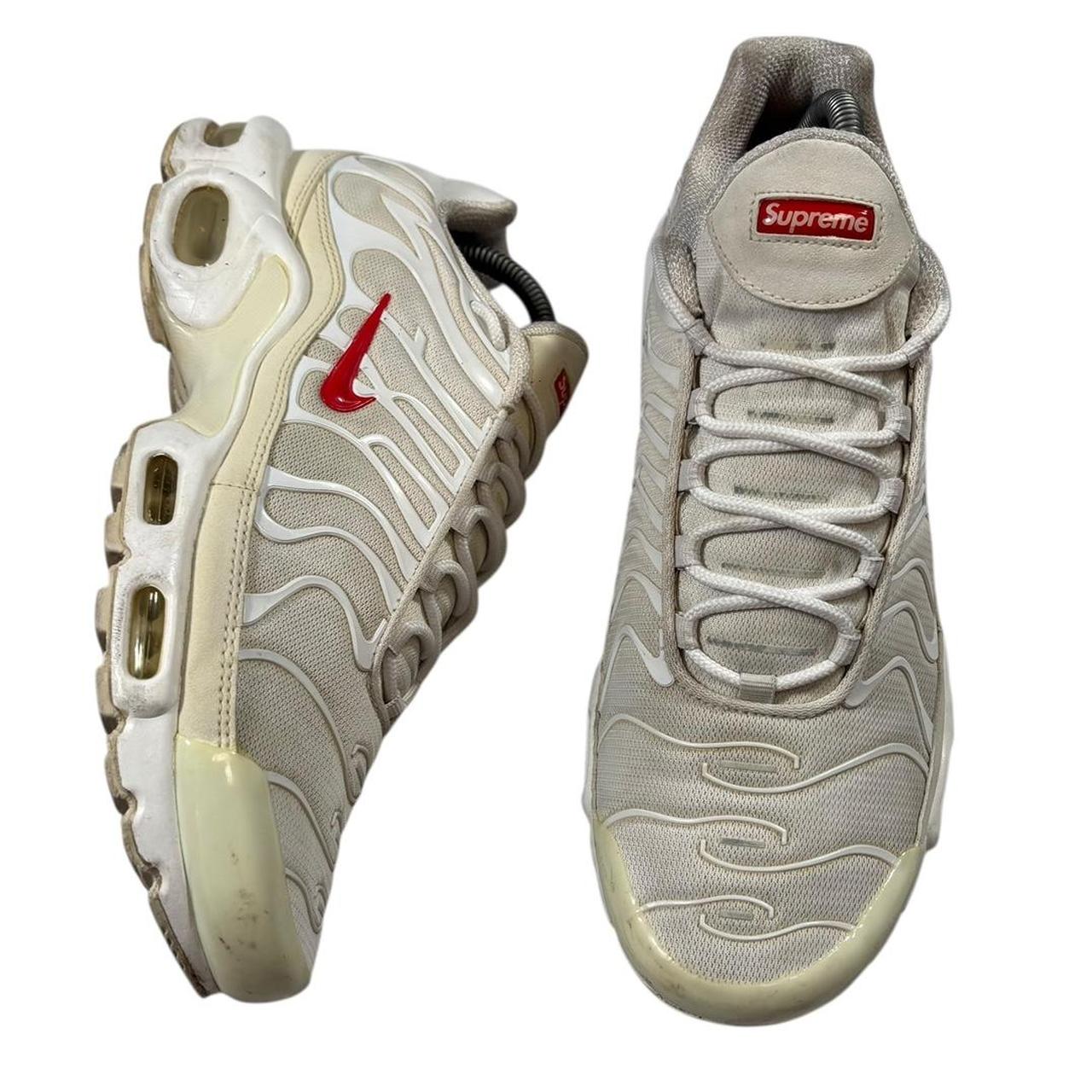 Nike x Supreme TN air max plus (UK7.5)