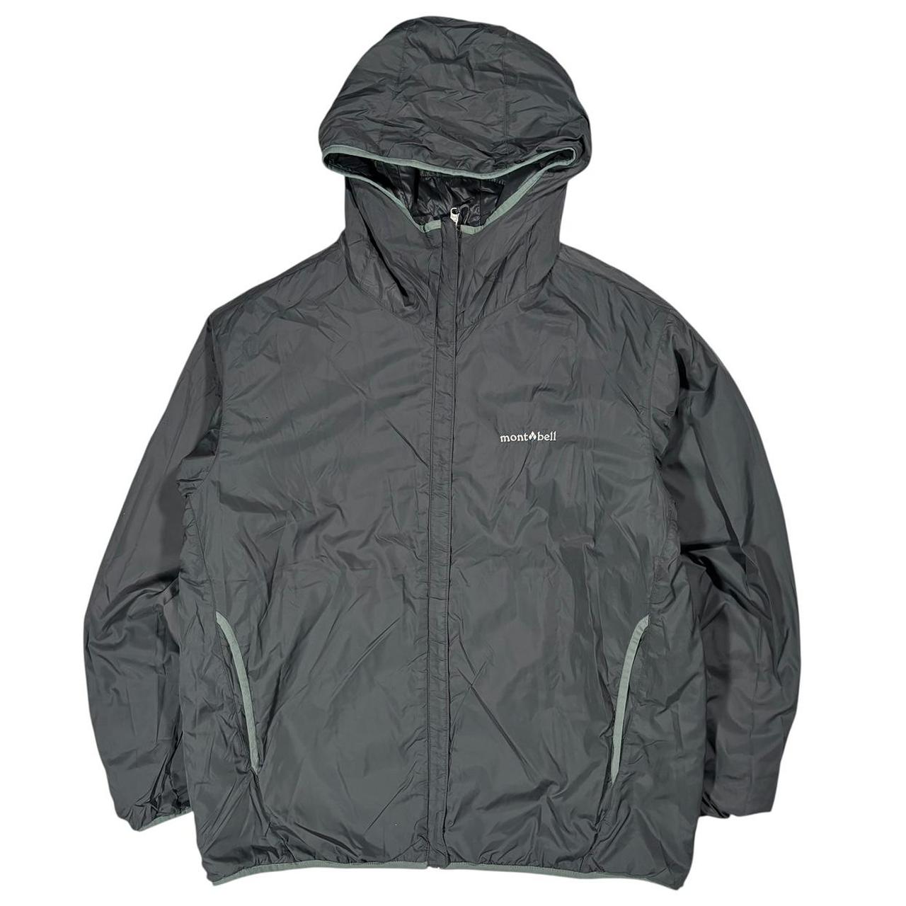 Montbell reversible down puffer jacket (XL)