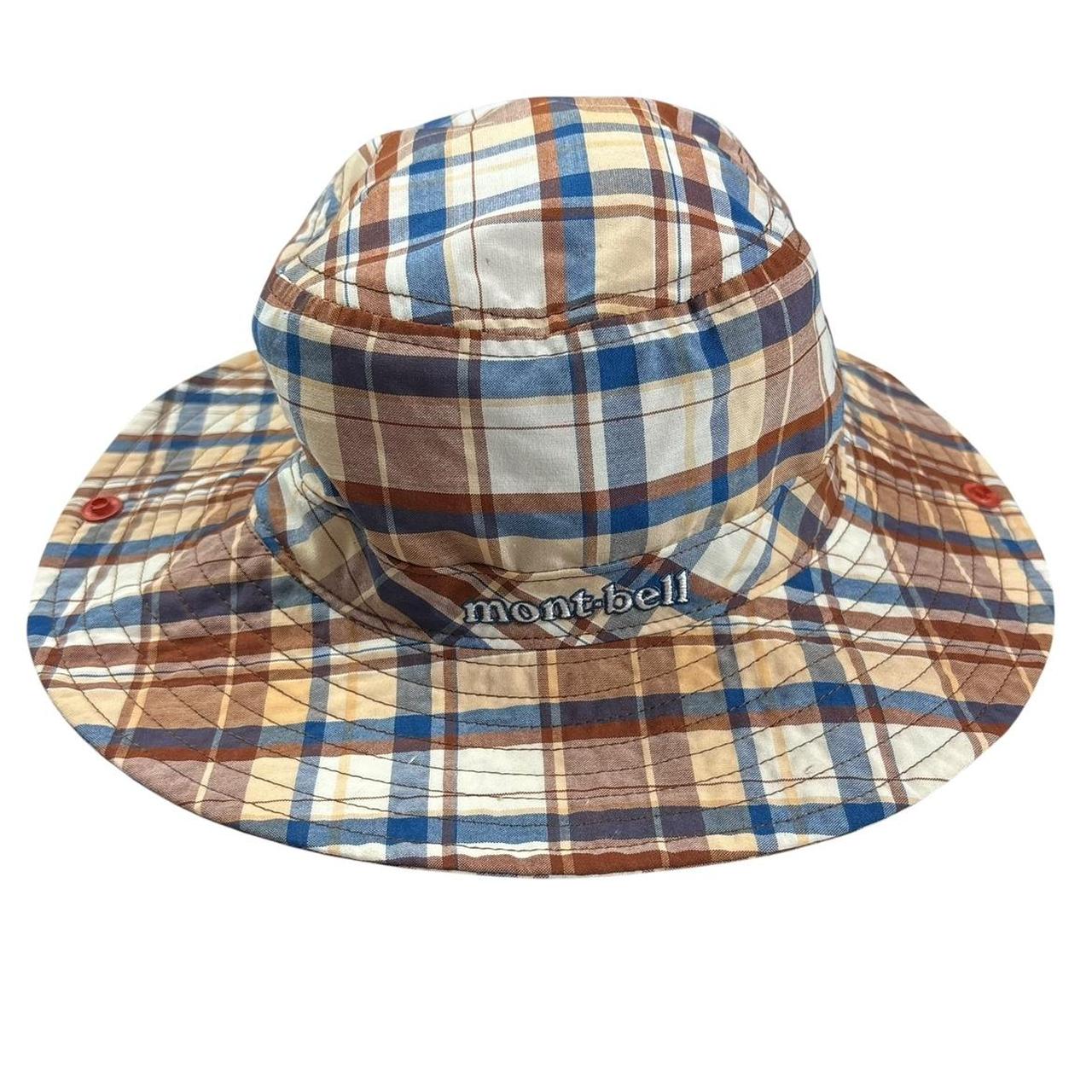 Montbell bucket hat (S)