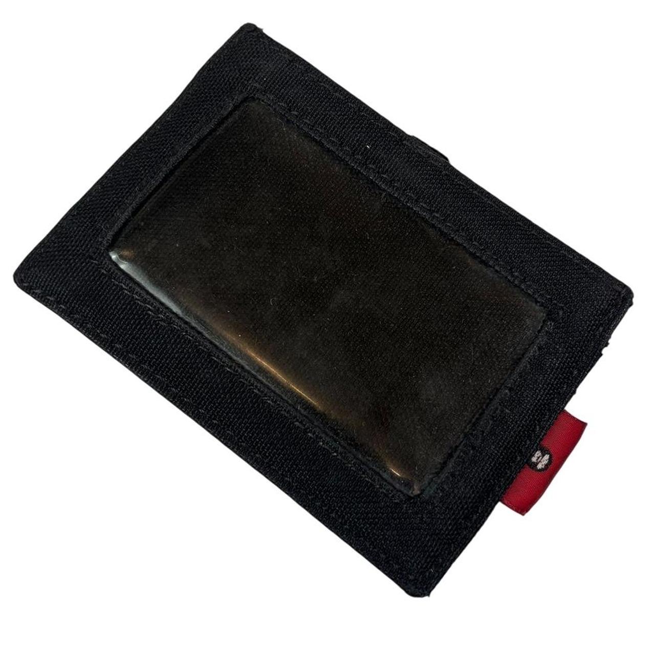 Bape Aape cardholder wallet