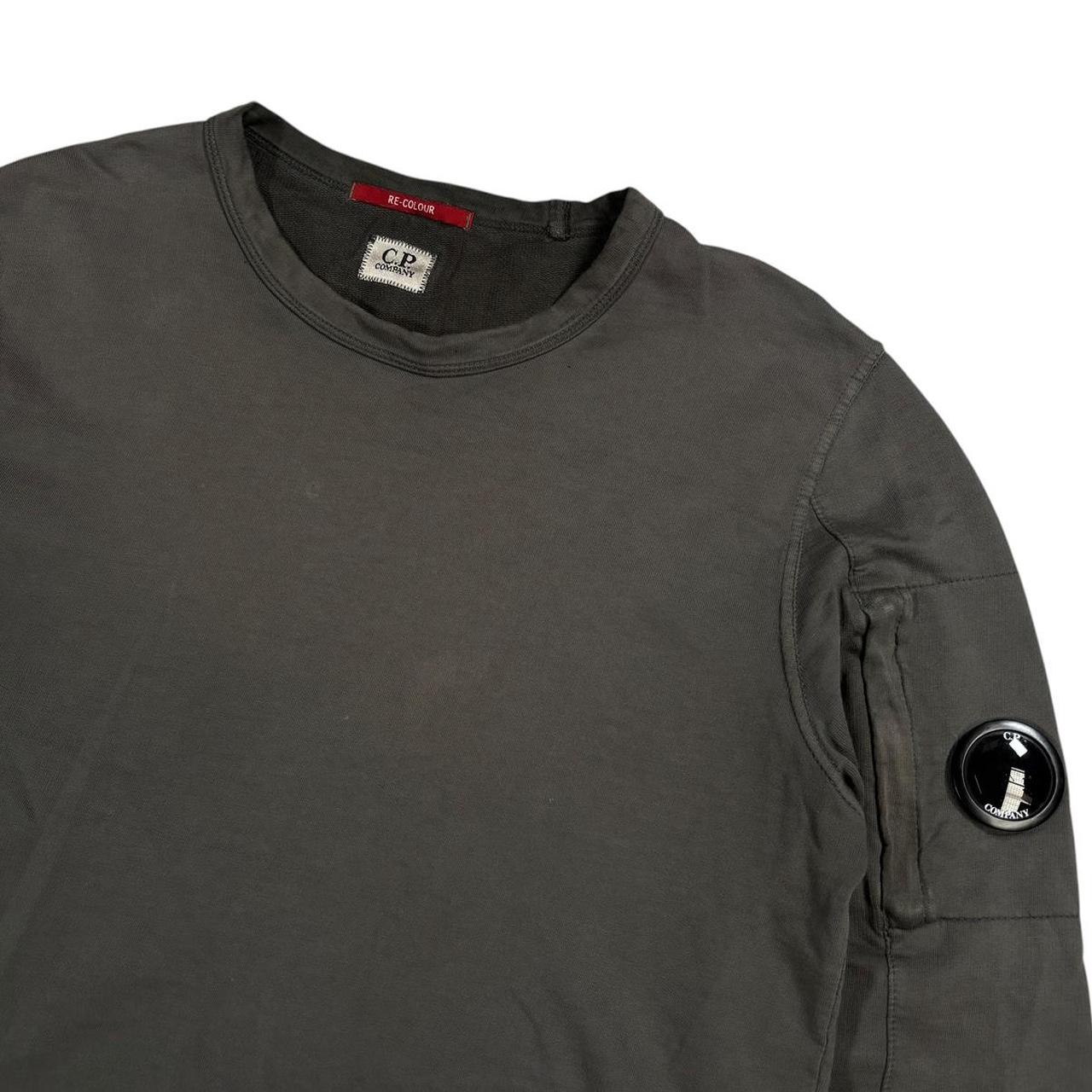 CP Company Re-Colour pullover sweatshirt (S)