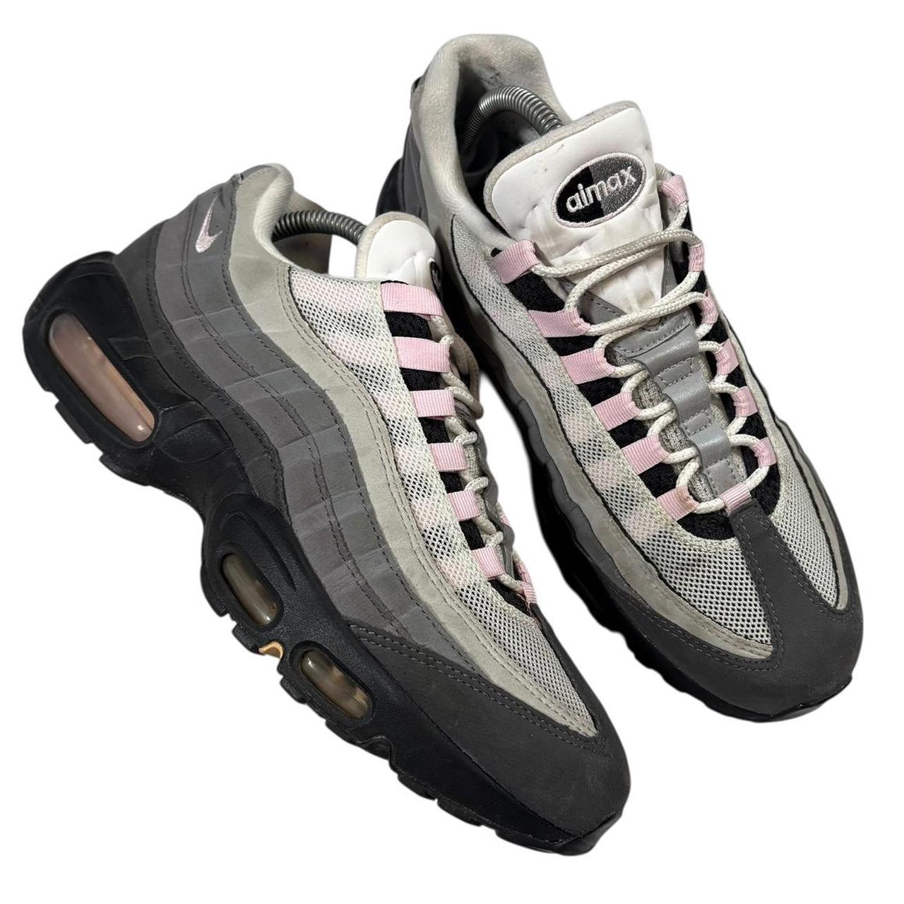 Nike air max 95 OG Pink foam (UK7.5)