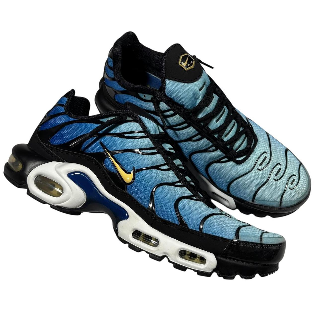 Nike TN air max plus ‘Hyper blue’ (UK9)