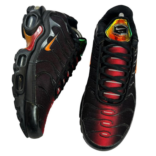 Nike TN air max plus Magma orange (UK7.5)