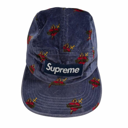 Supreme Sacred Hearts Camp Cap