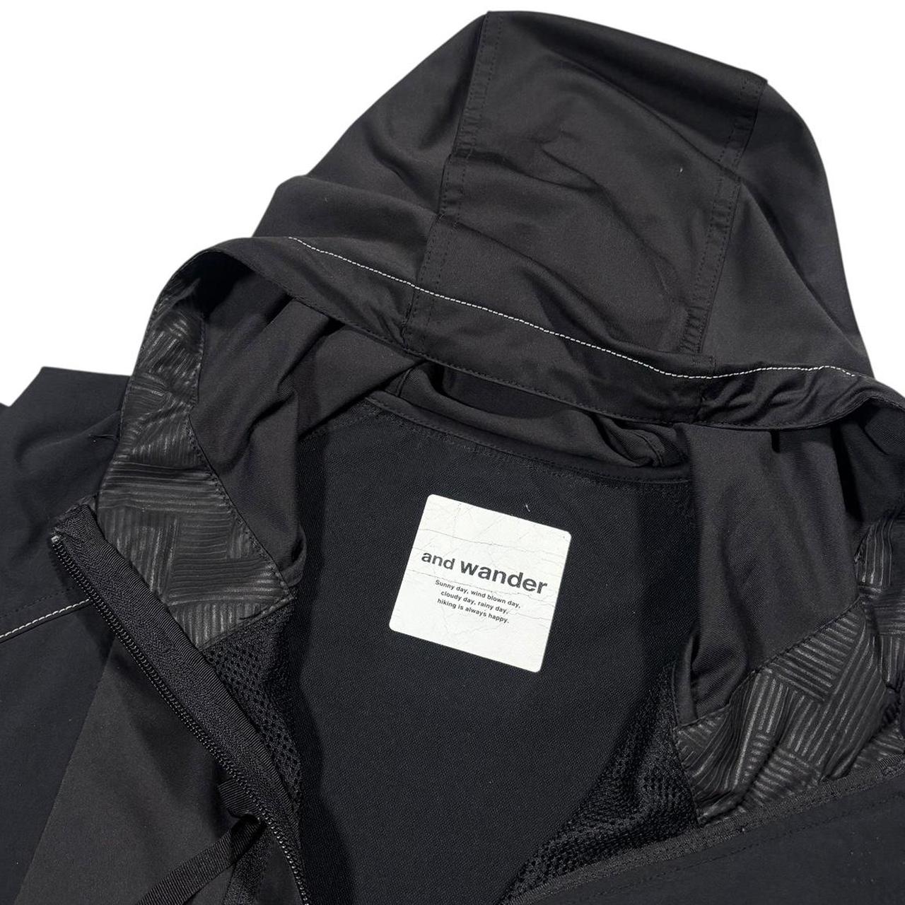 And wander Trek 2 jacket (S)