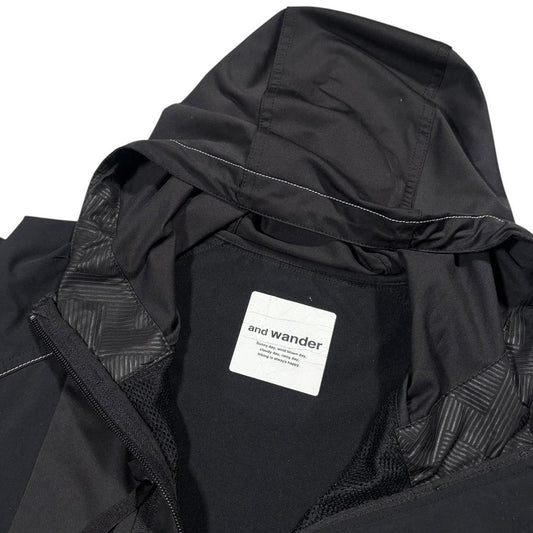 And wander Trek 2 jacket (S)