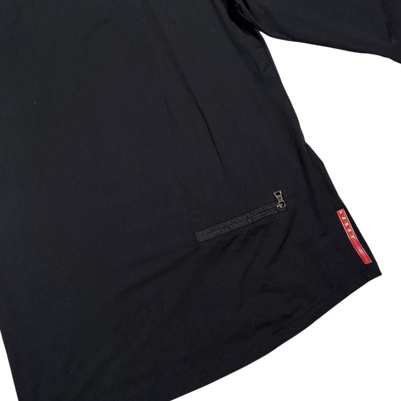 Prada sport long sleeve t shirt (S)