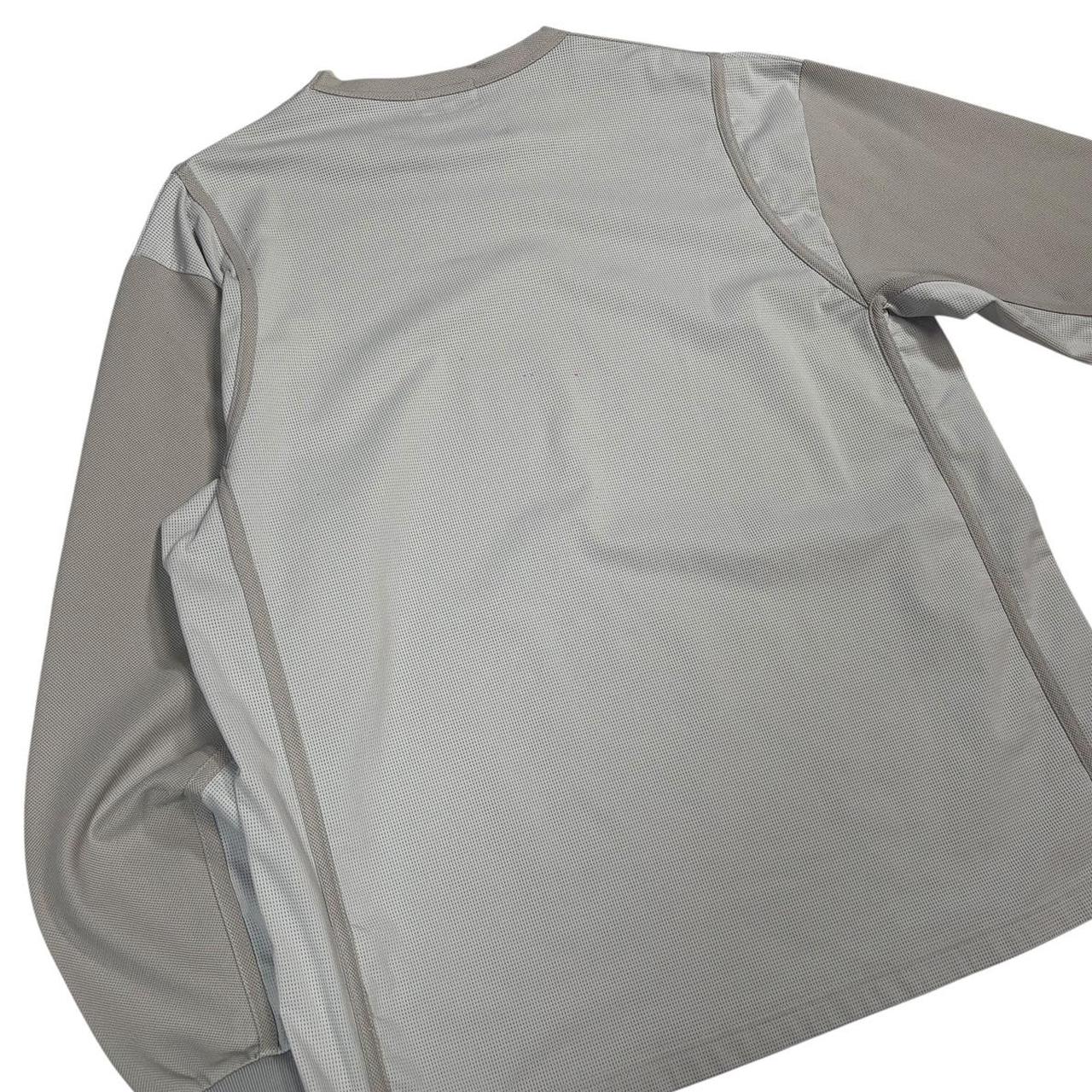 Cav empt waffle long sleeve T shirt (L)