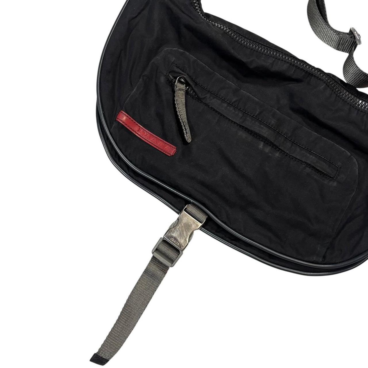 Prada sport crossbody side bag