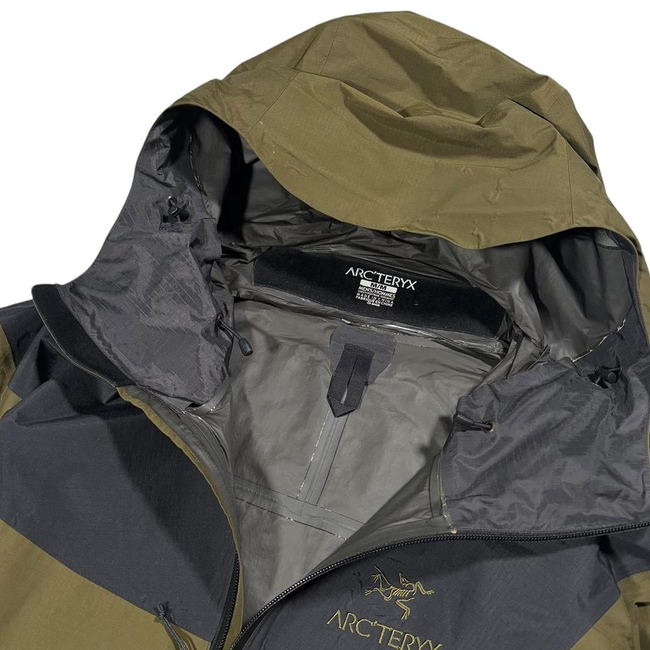 Arc’teryx Oshman Beta SL Gore-Tex waterproof jacket (M)