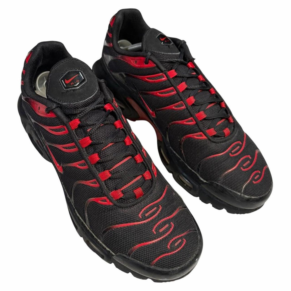 Nike TN air max plus Bred (UK10.5)