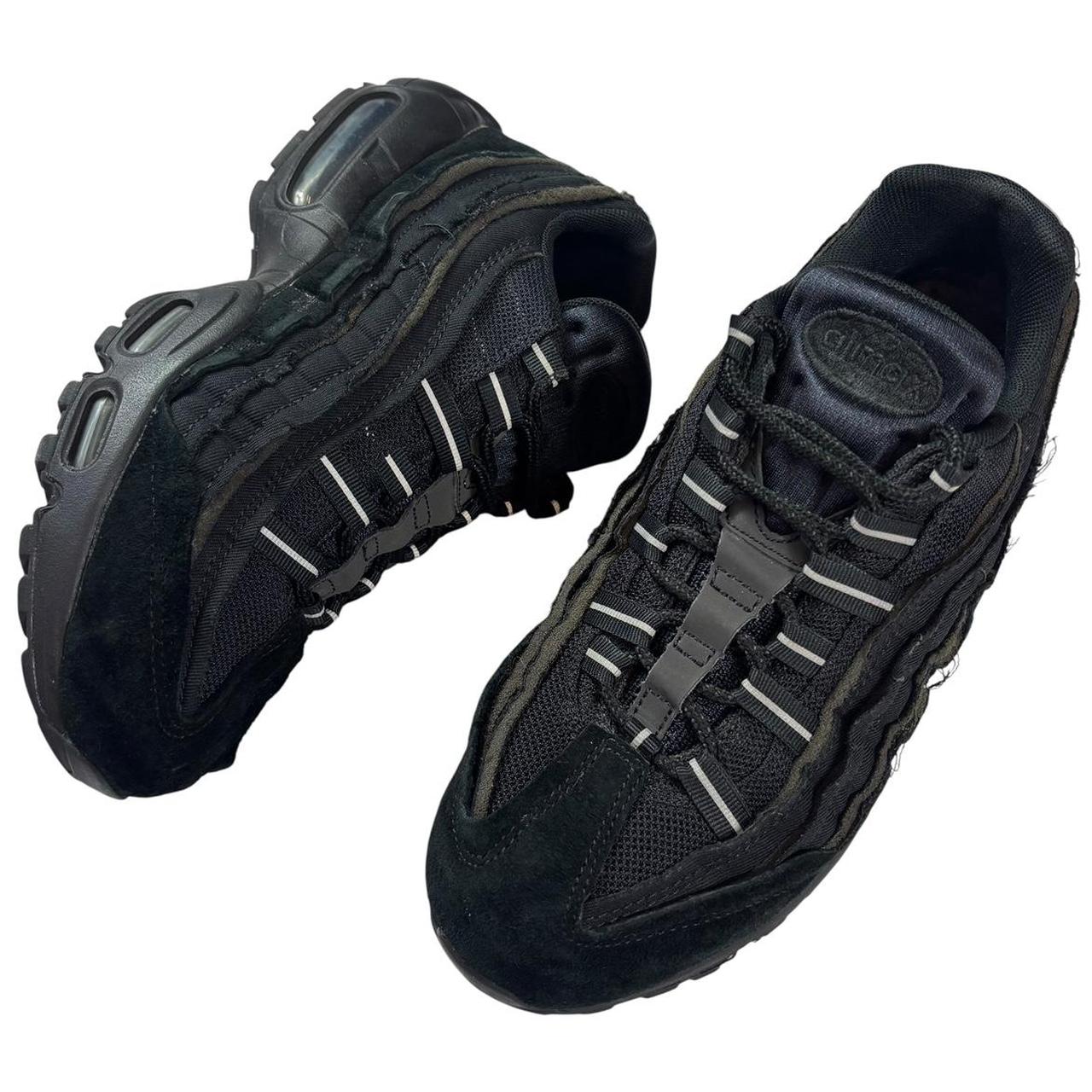 Nike x comme des garçons air max 95 (UK5.5)