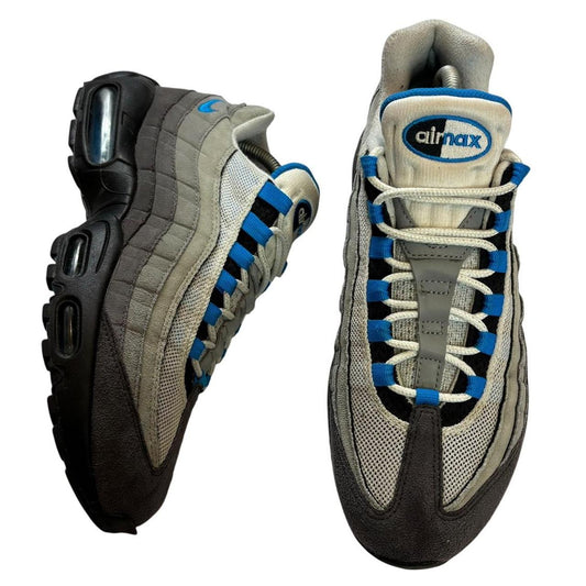 Nike air max 95 OG ‘Crystal blue’ (UK7.5)