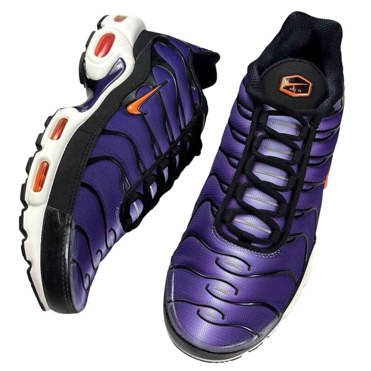 Nike TN air max plus Voltage purple (UK9)