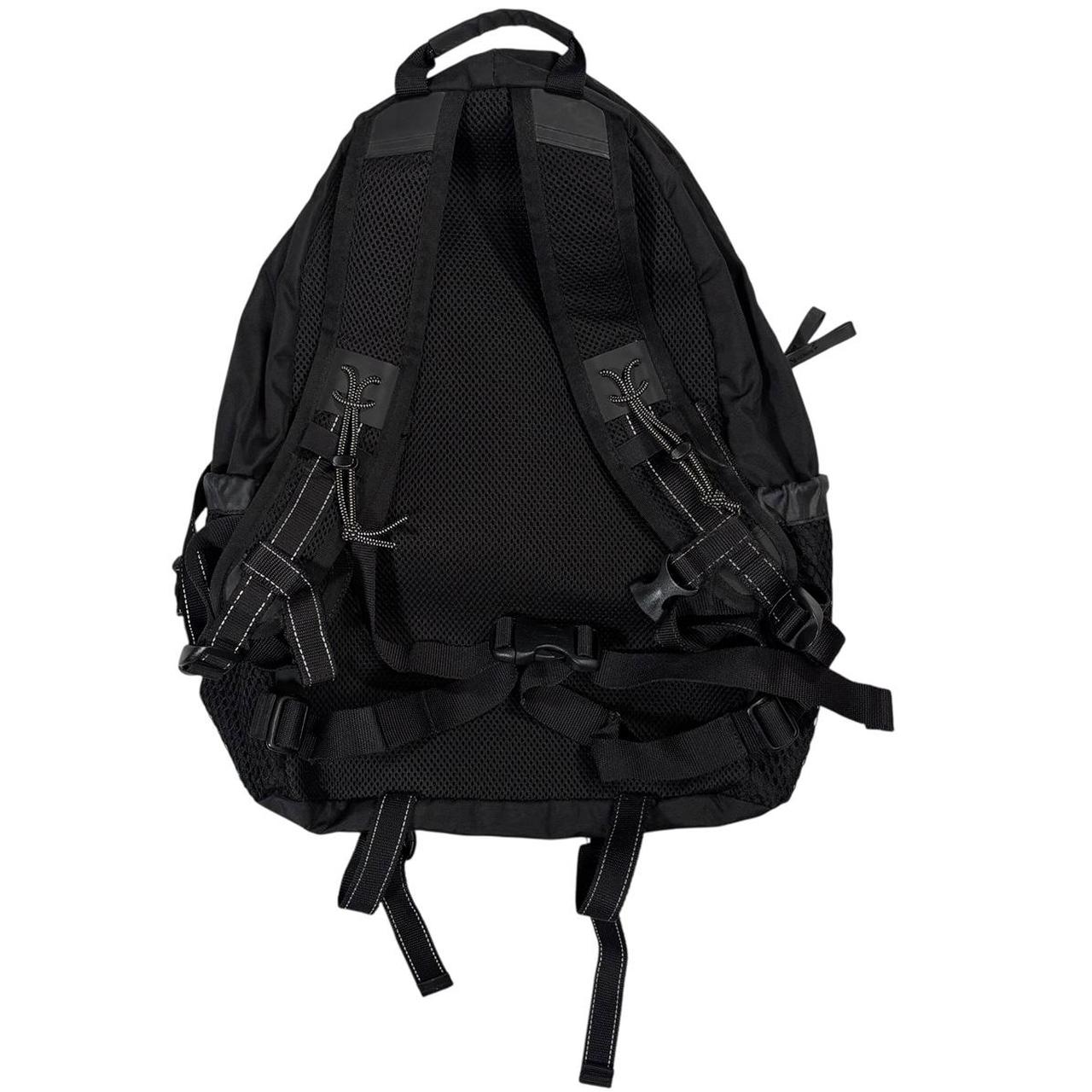 And wander eco pack 20L black backpack